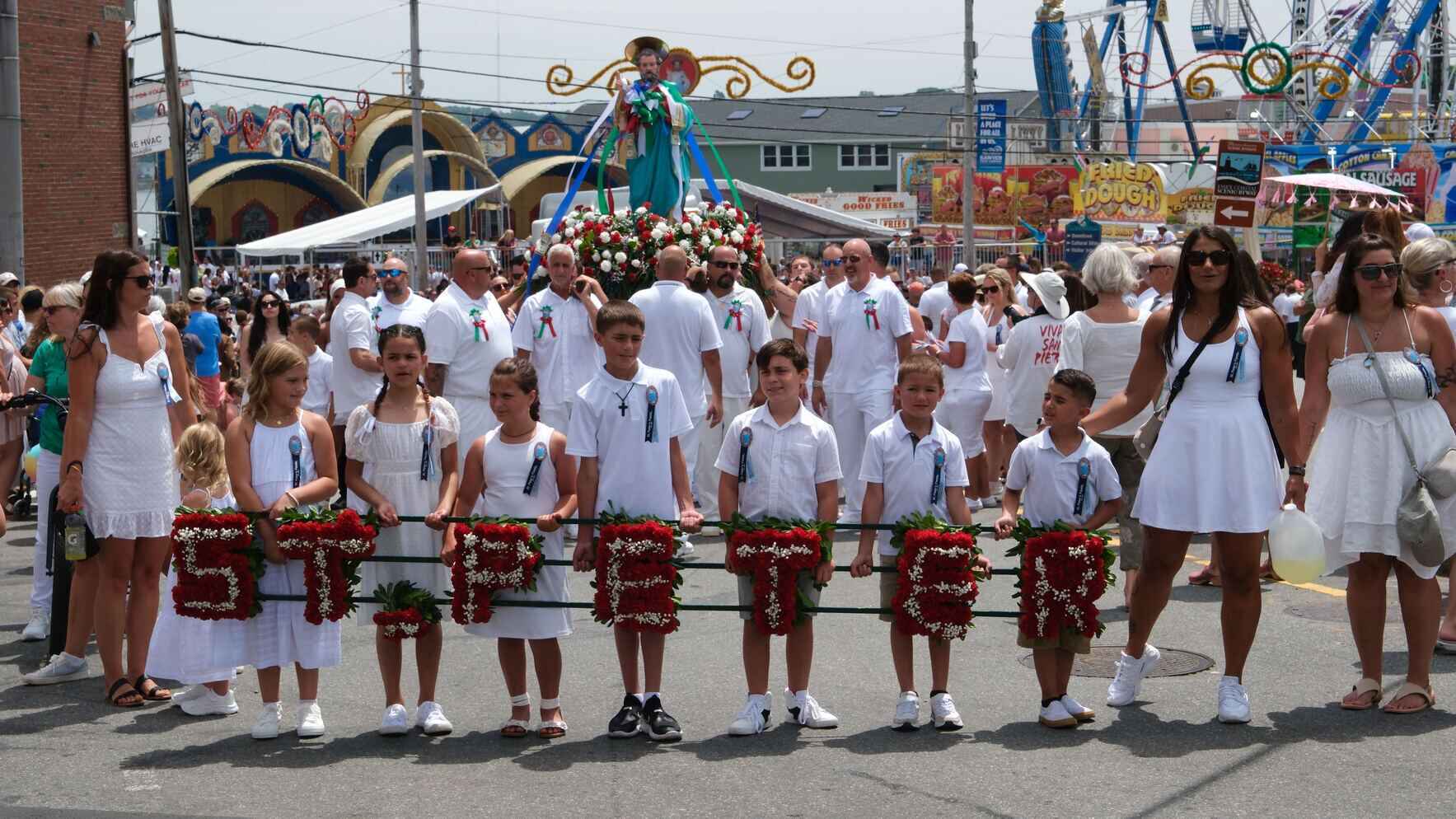 Saint Peter’s Fiesta image