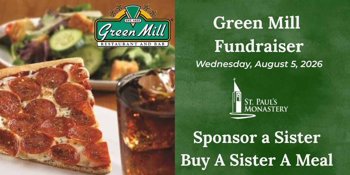 Buy A Sister a Meal at Green Mill!  image