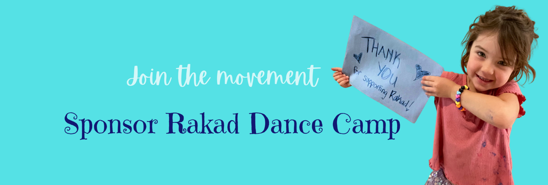 Sponsor Rakad Dance Camp image