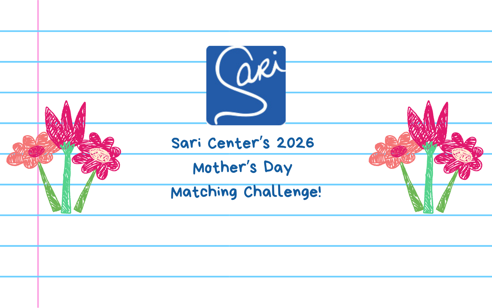 Help us raise $20K for Mother's Day for cancer patients & their families. image