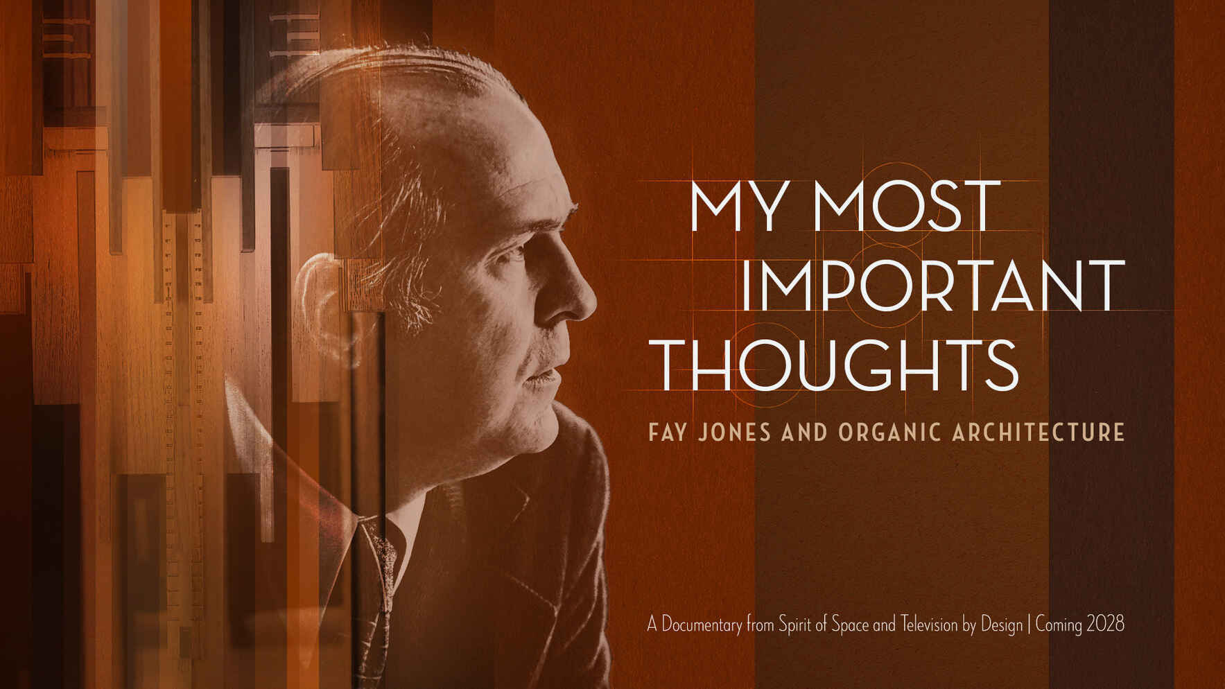 My Most Important Thoughts: Fay Jones and Organic Architecture image