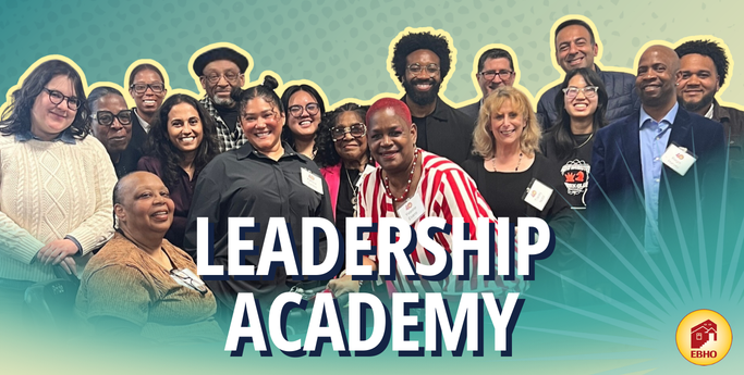 Support EBHO's Leadership Academy! image
