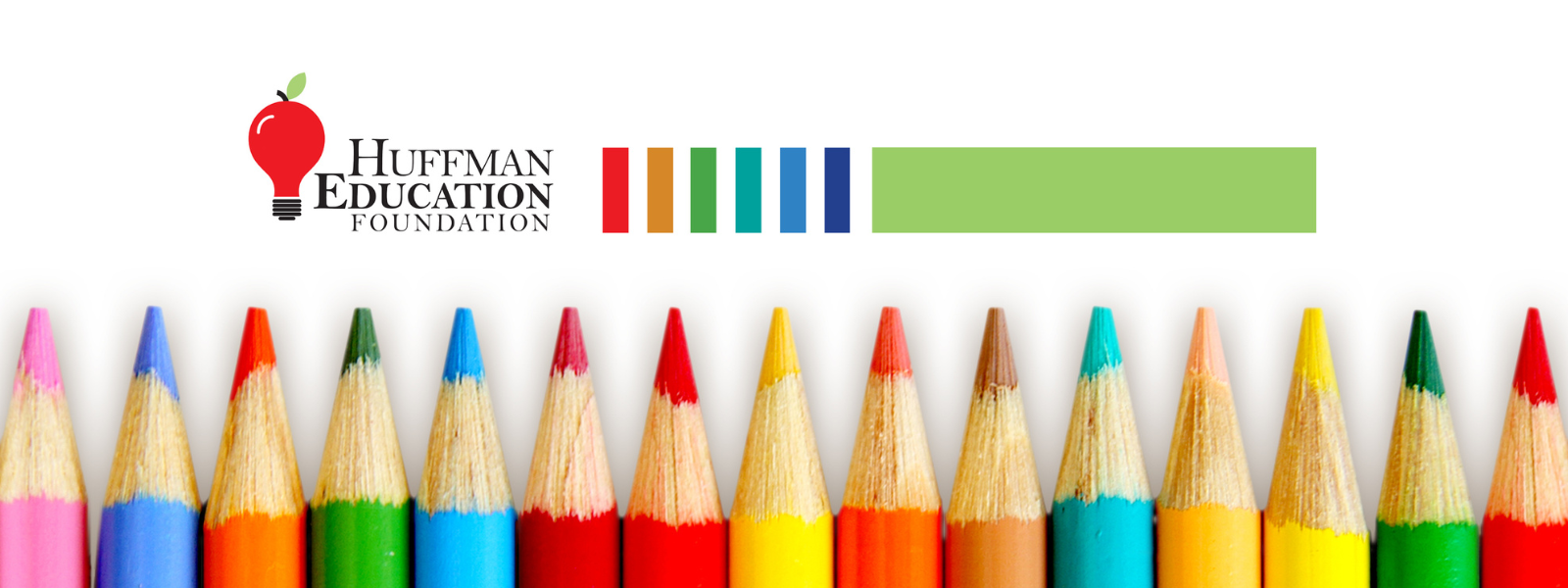 Building a Sustainable Giving Program for Huffman ISD Students Together! image