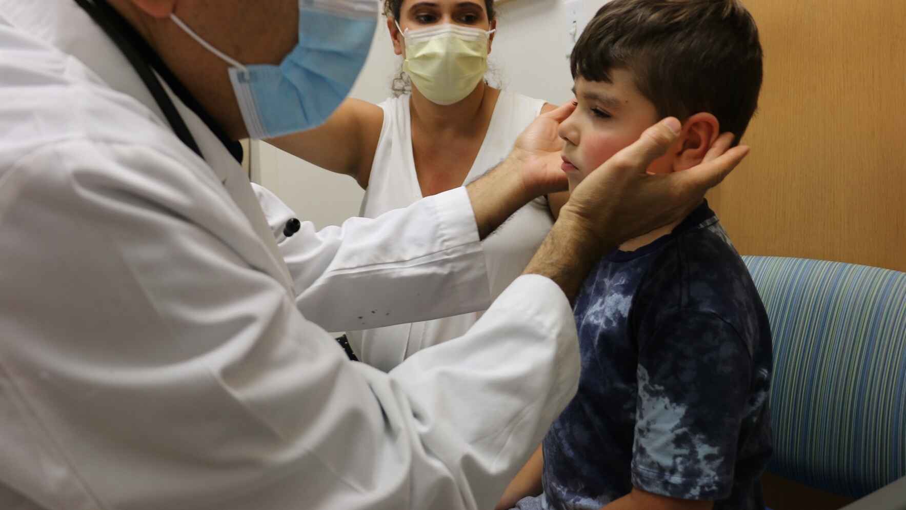 Help us directly support the 2026 DESSH Clinic & Family Conference image