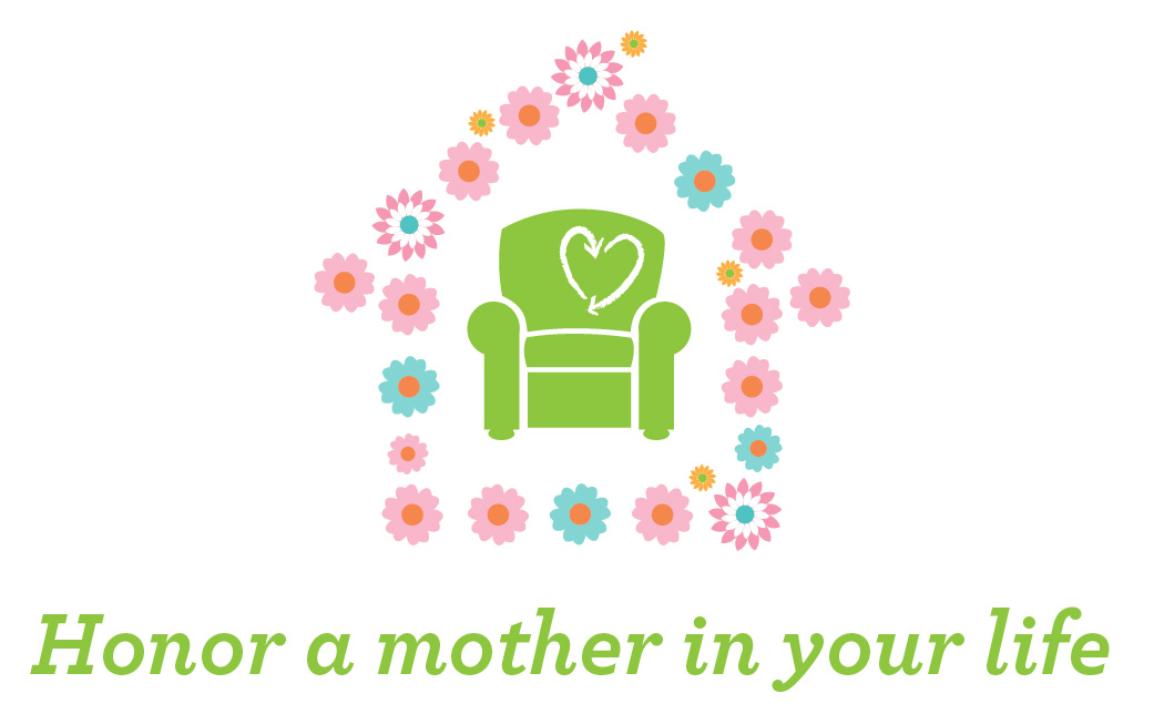 Honor a mom you love by supporting The Green Chair Project in gifting beds to Wake County children in need.  image