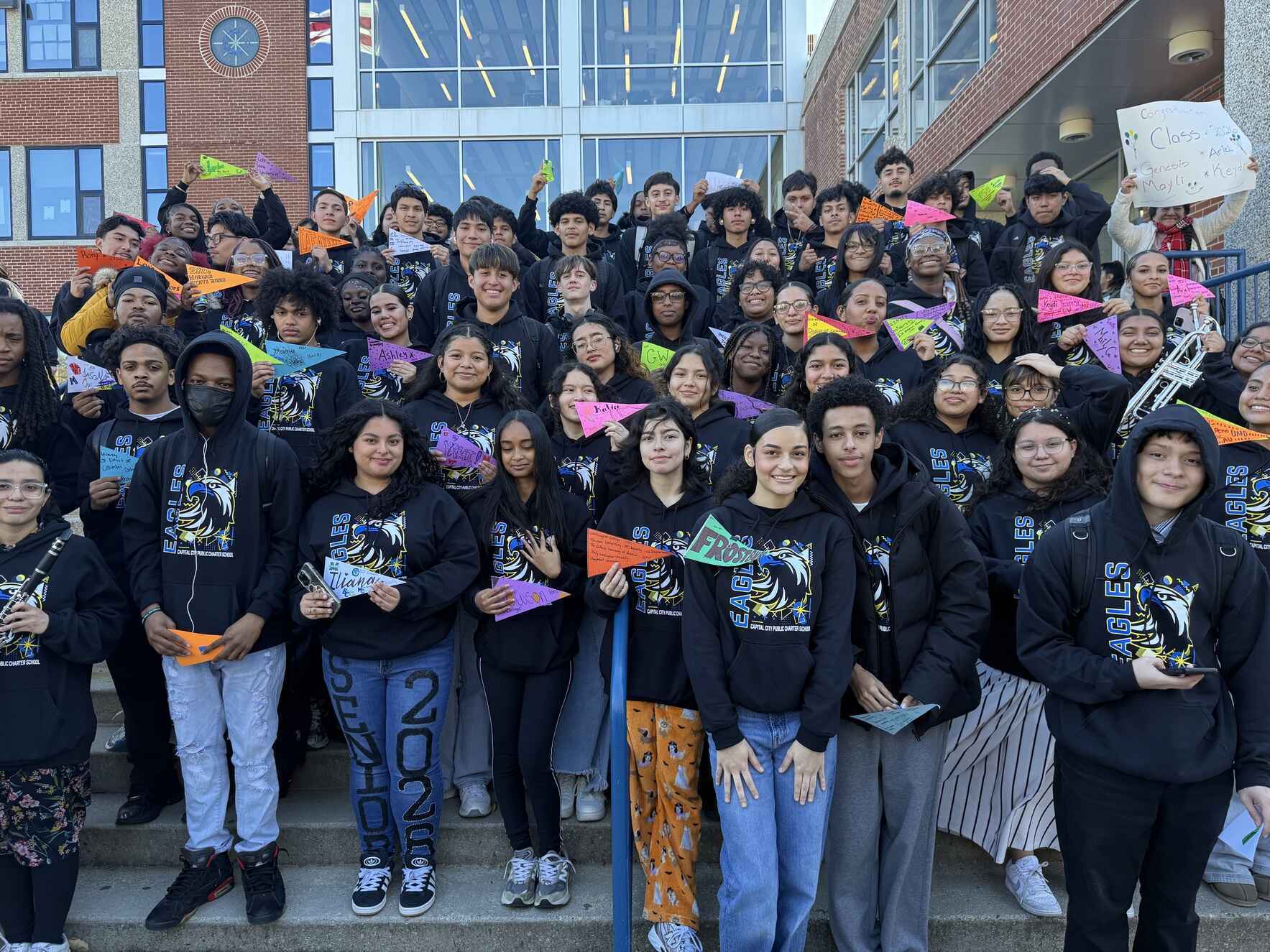 Support the Community Values Scholarship! image