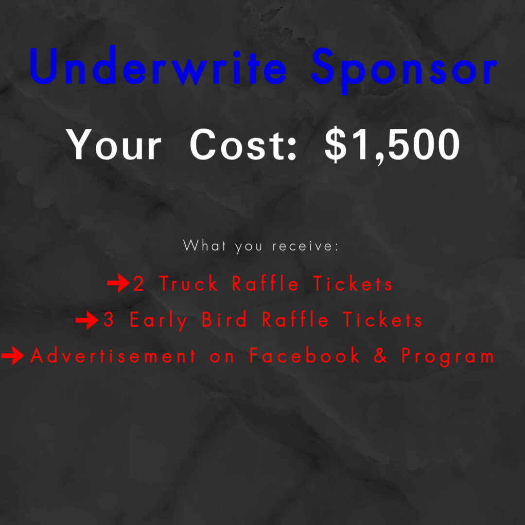 Underwrite Sponsorship image