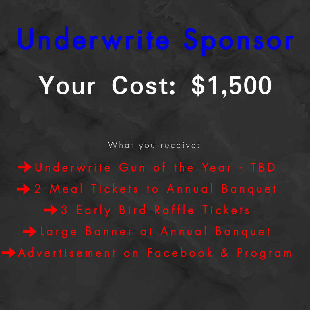 Underwrite Sponsorship image