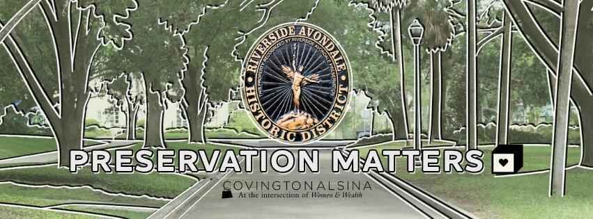 Celebrate Preservation Month with RAP and CovingtonAlsina image