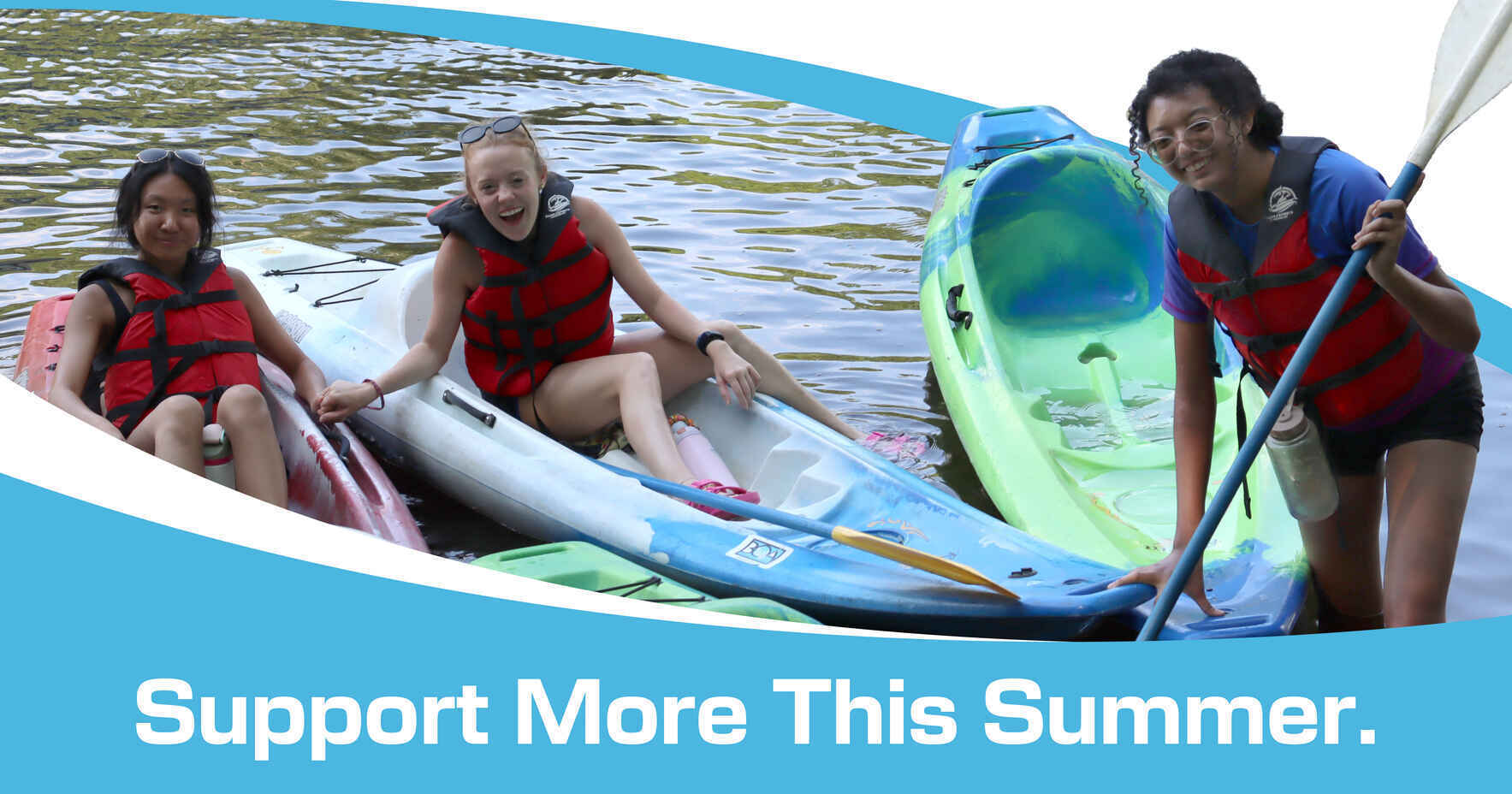 2026 NYSCamp Kayaking Trips image