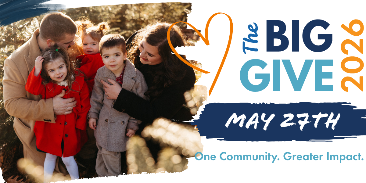 Tune In. Give. Share.  image