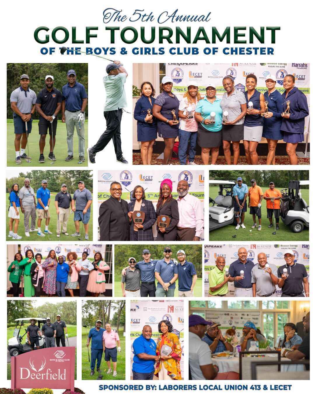 A Day of Golf For A Great Cause! image