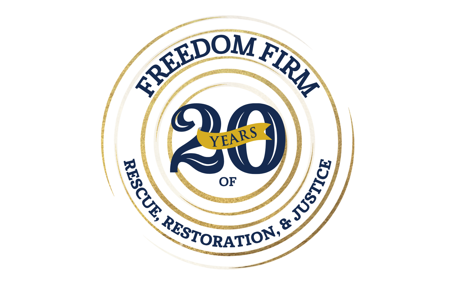Celebrate 20 Years of Freedom! image