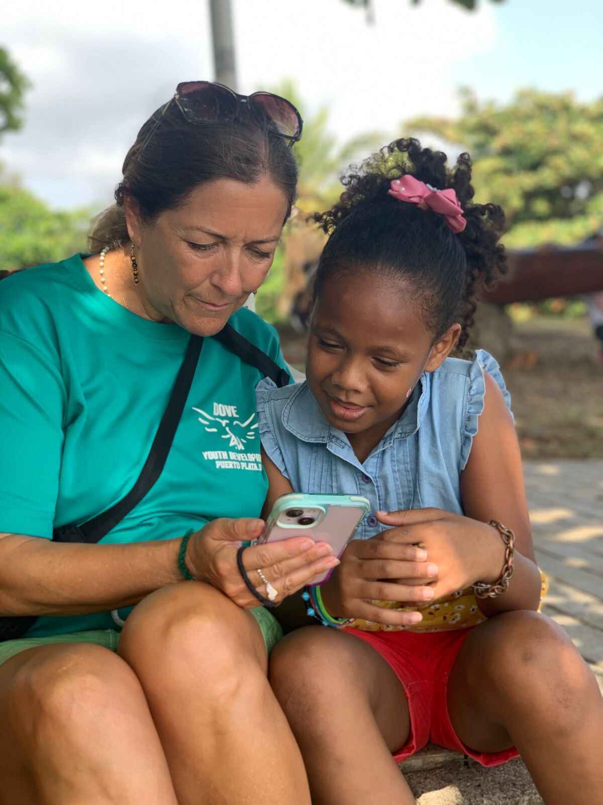 Soak up the beauty of Puerto Plata on this all-inclusive Dominican escape filled with sun, culture and adventure. Then make it unforgettable by serving the local youth along with Dove Youth Development.  image