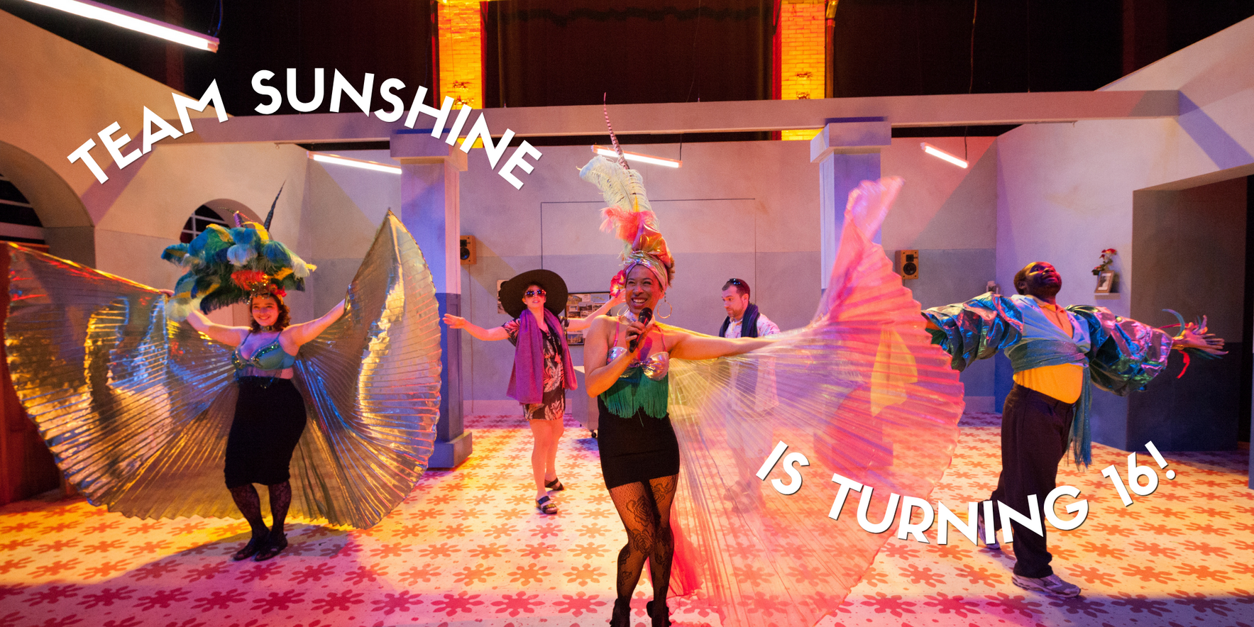 Team Sunshine's Annual Fund image