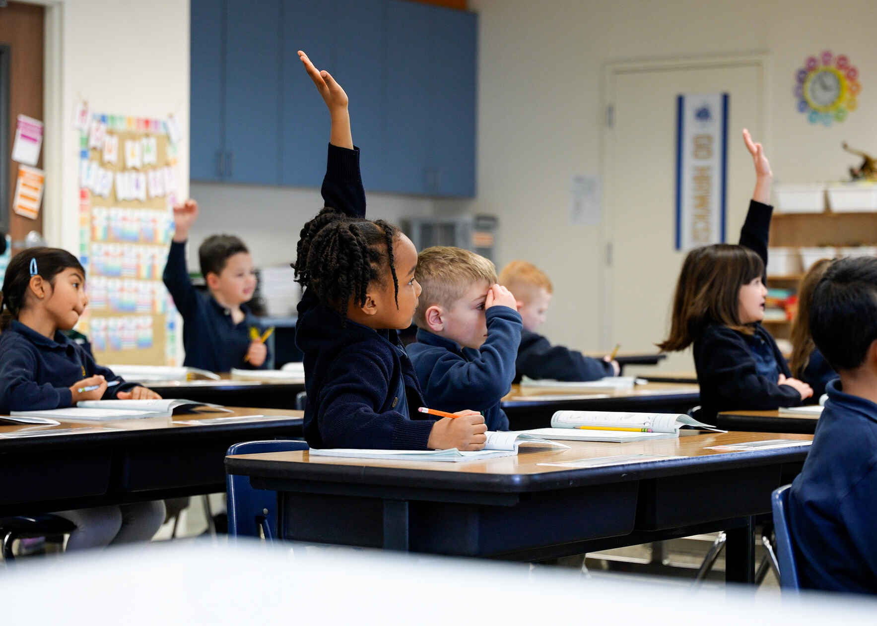 The Annual Giving Fund is our largest annual fundraising campaign image