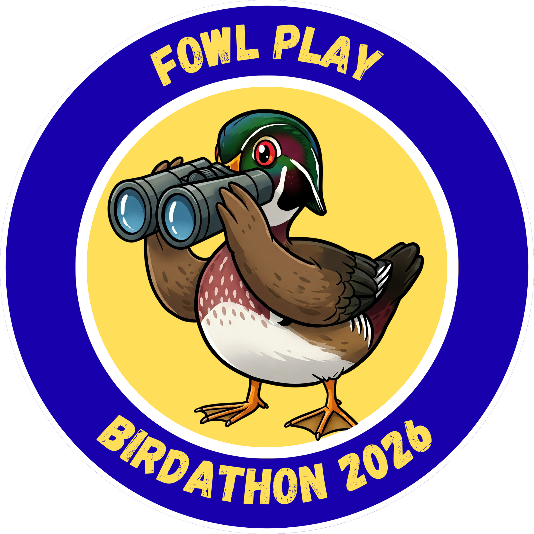 Pledge Your Support to Fowl Play  image