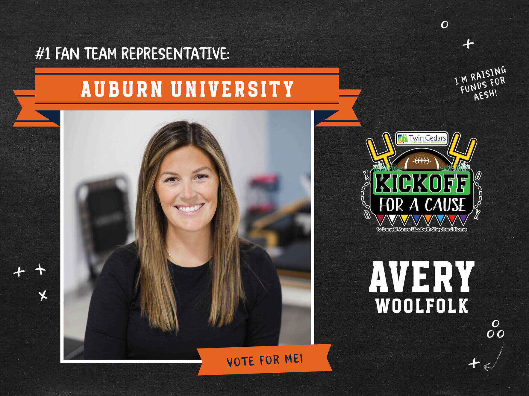 Avery Carreker Woolfolk- Auburn image