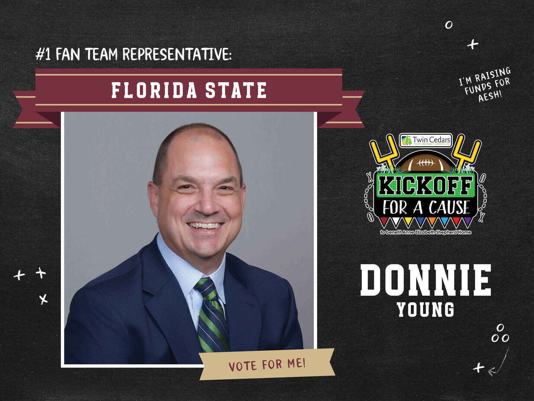 Donnie Young-Florida State image