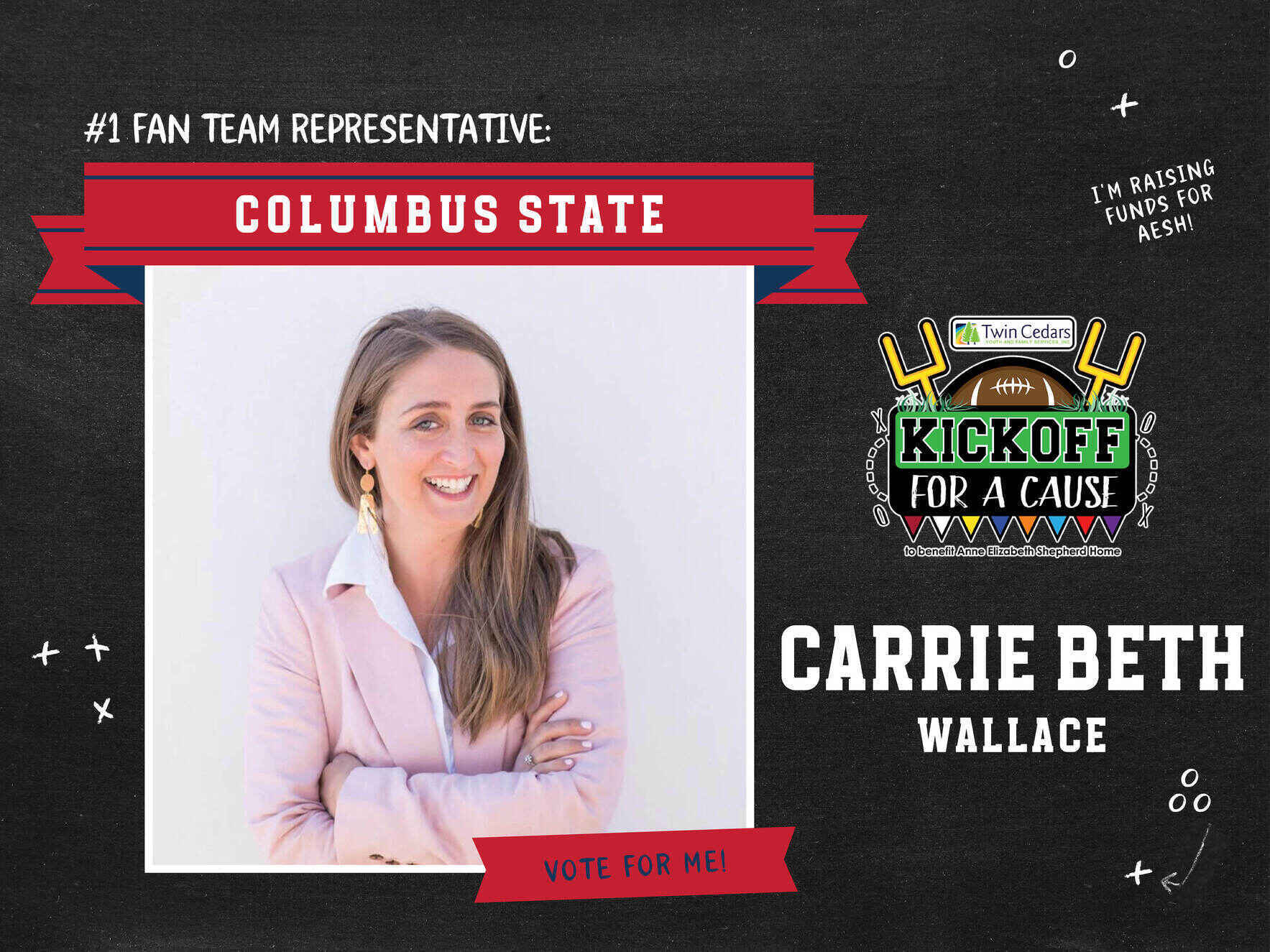 Carrie Beth Wallace - Columbus State image