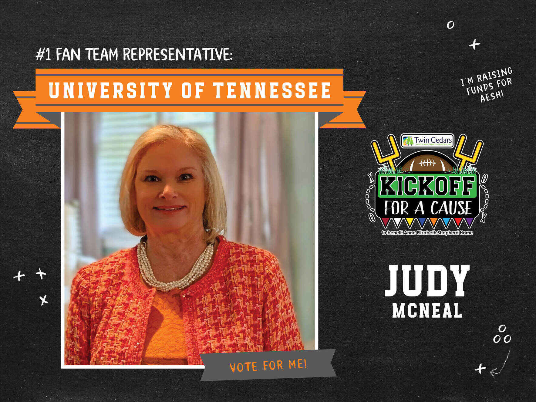 Judy McNeal- Tennessee image