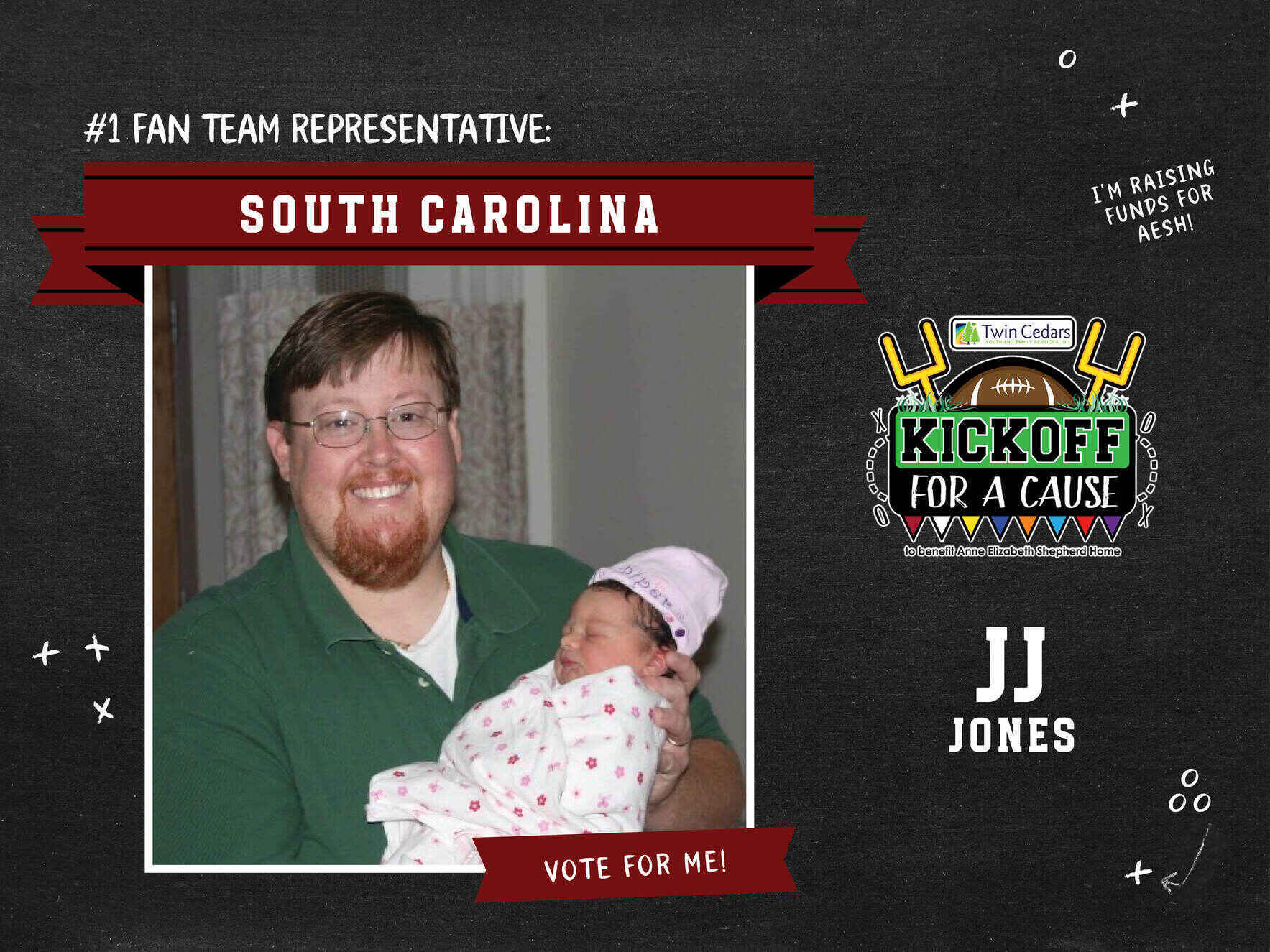 JJ Jones - South Carolina image