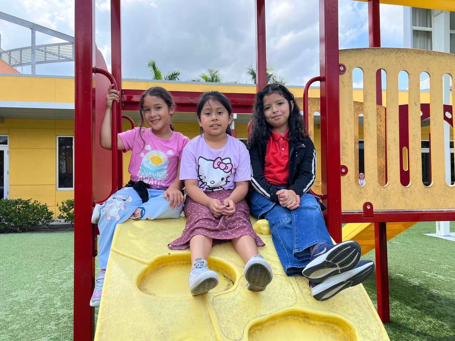 Help Us Rebuild the Playground image