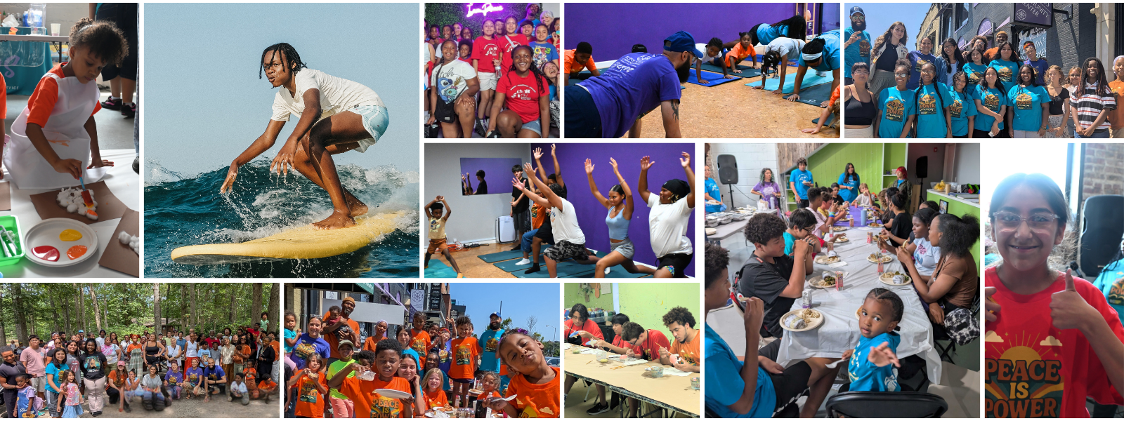 Support our 2026 JOURNEY SUMMER CAMP youth today!  image