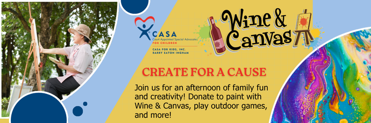 Create for a cause! image