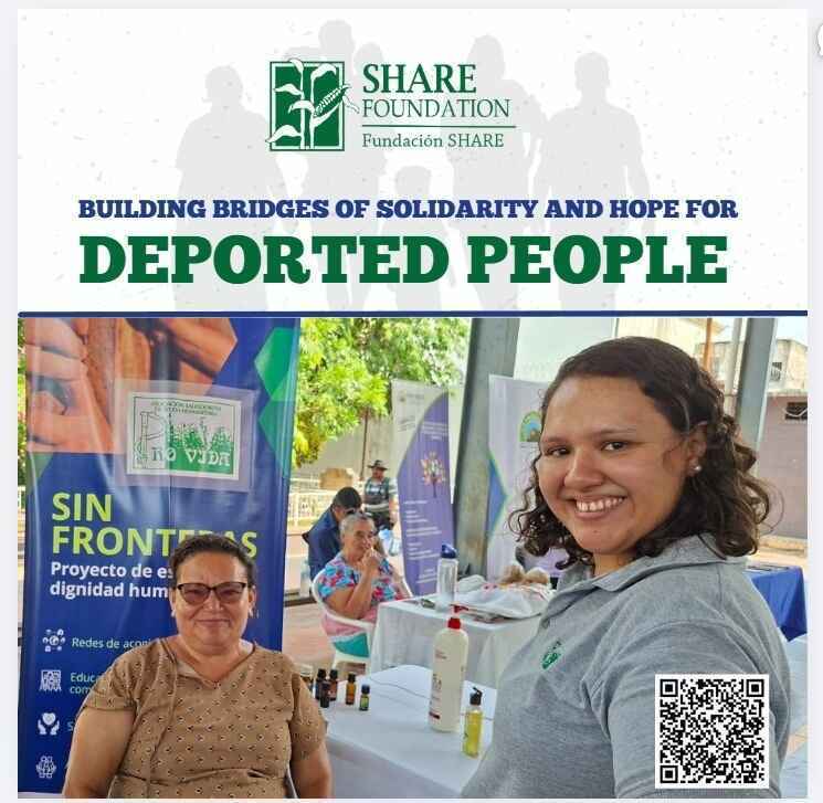 Restoring Dignity for Families After Deportation image