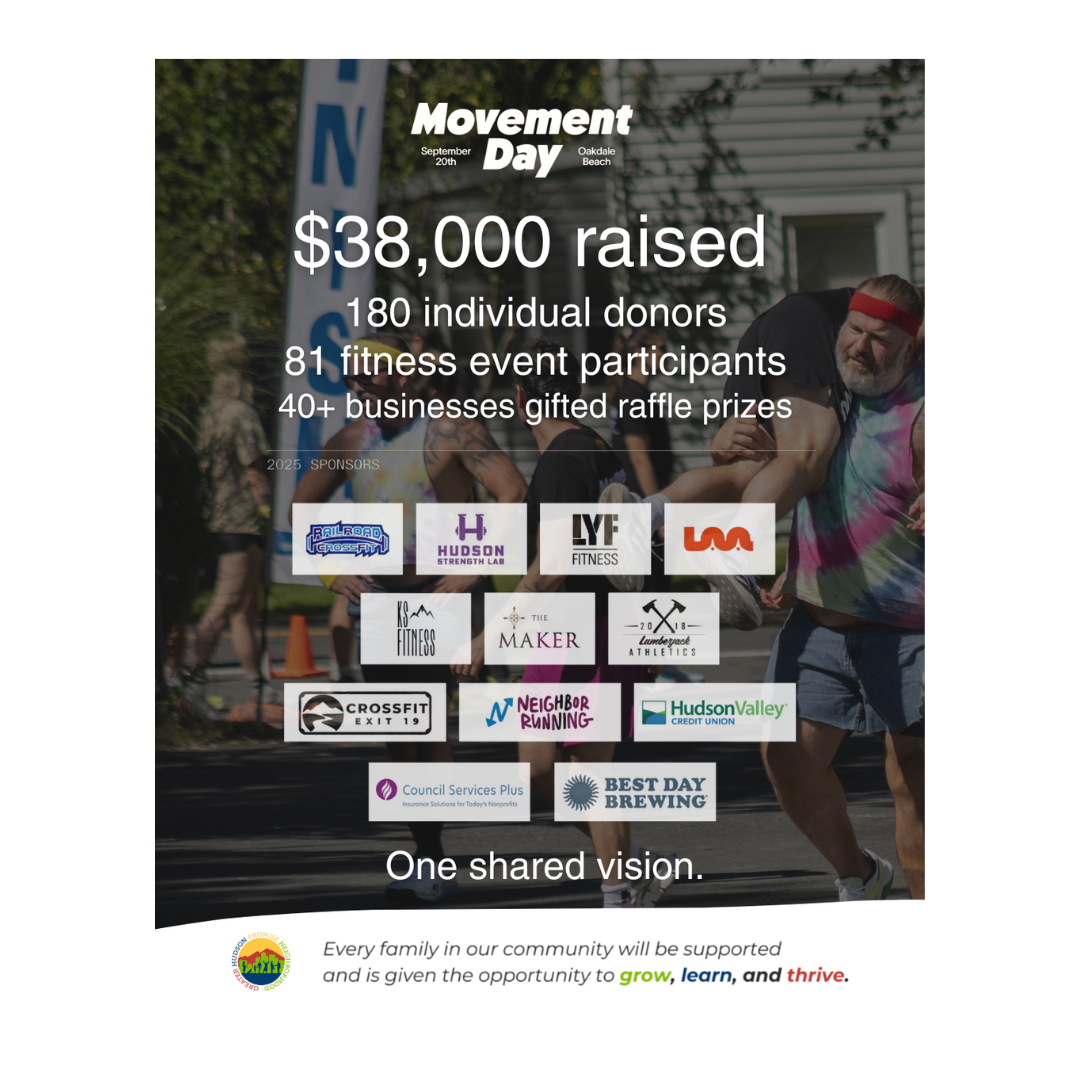 Become an official event sponsor for the 3rd Annual Movement Day at Oakdale Beach! image