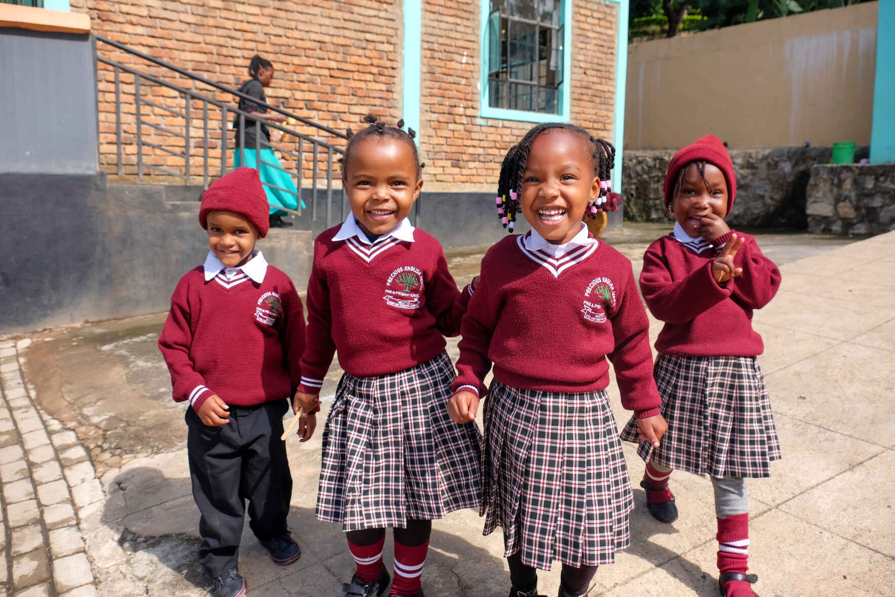 It takes a village — and you are part of ours image