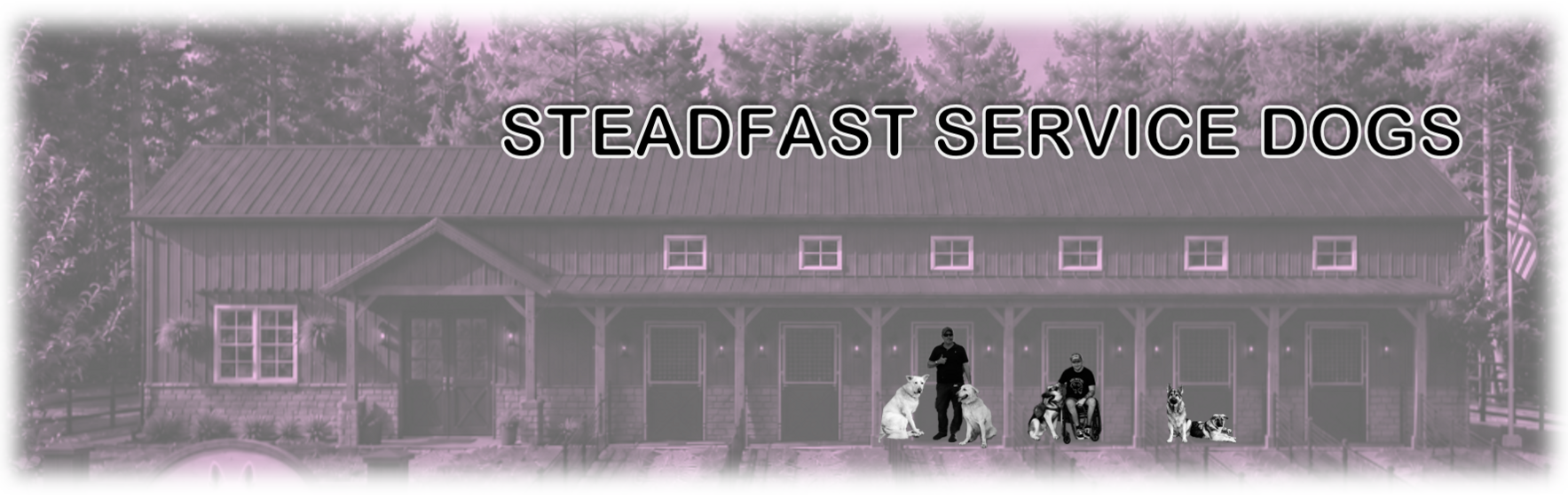 The Snouticus National Training Center will be a Game Changer for Steadfast Service Dogs. image