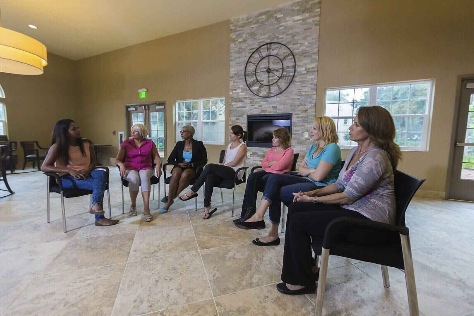 Help furnish a welcoming, comfortable space for gatherings, support groups, and life-changing connections. image