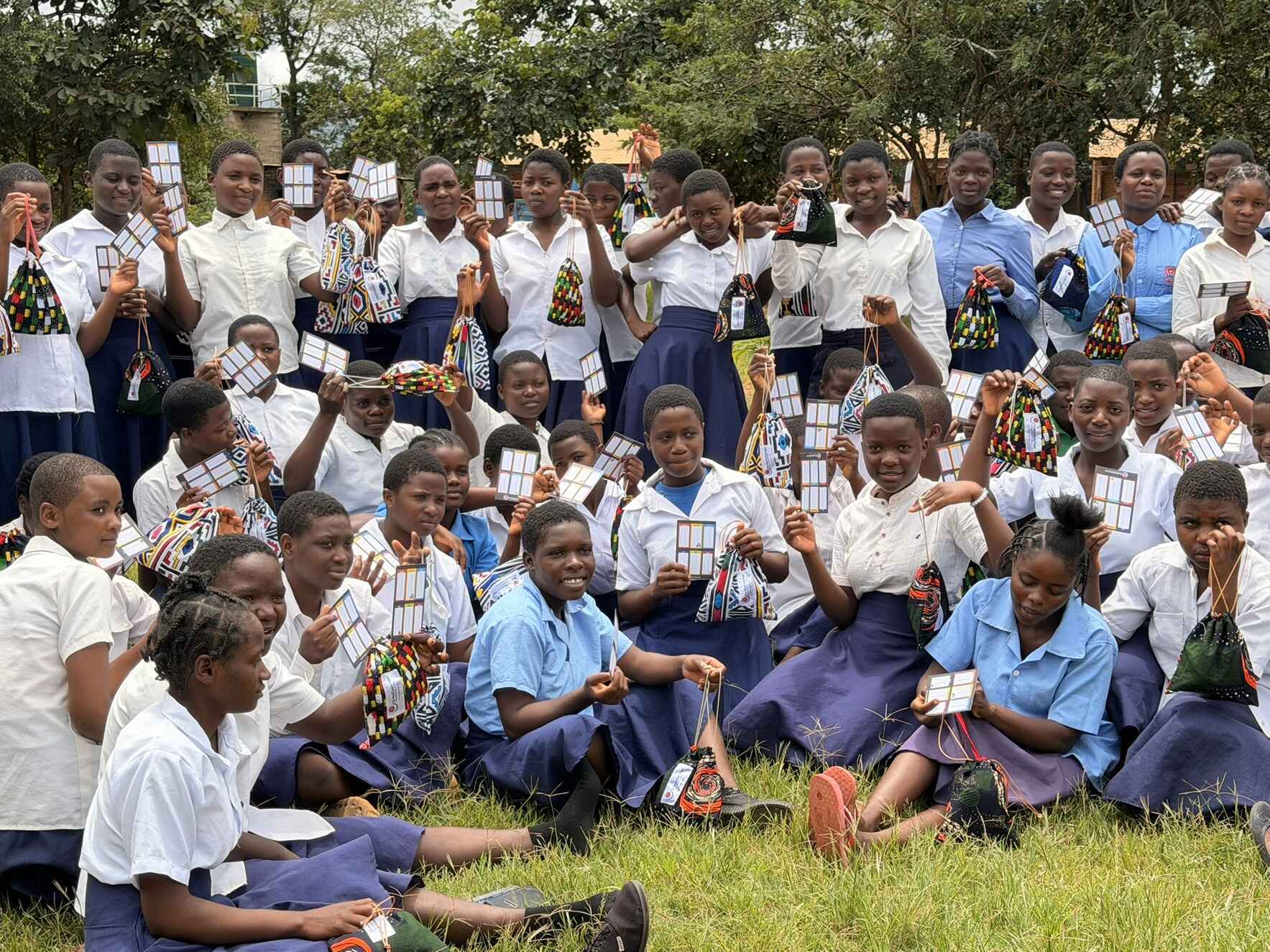 Support the MoonCatcher Project this International Menstrual Hygiene Day image