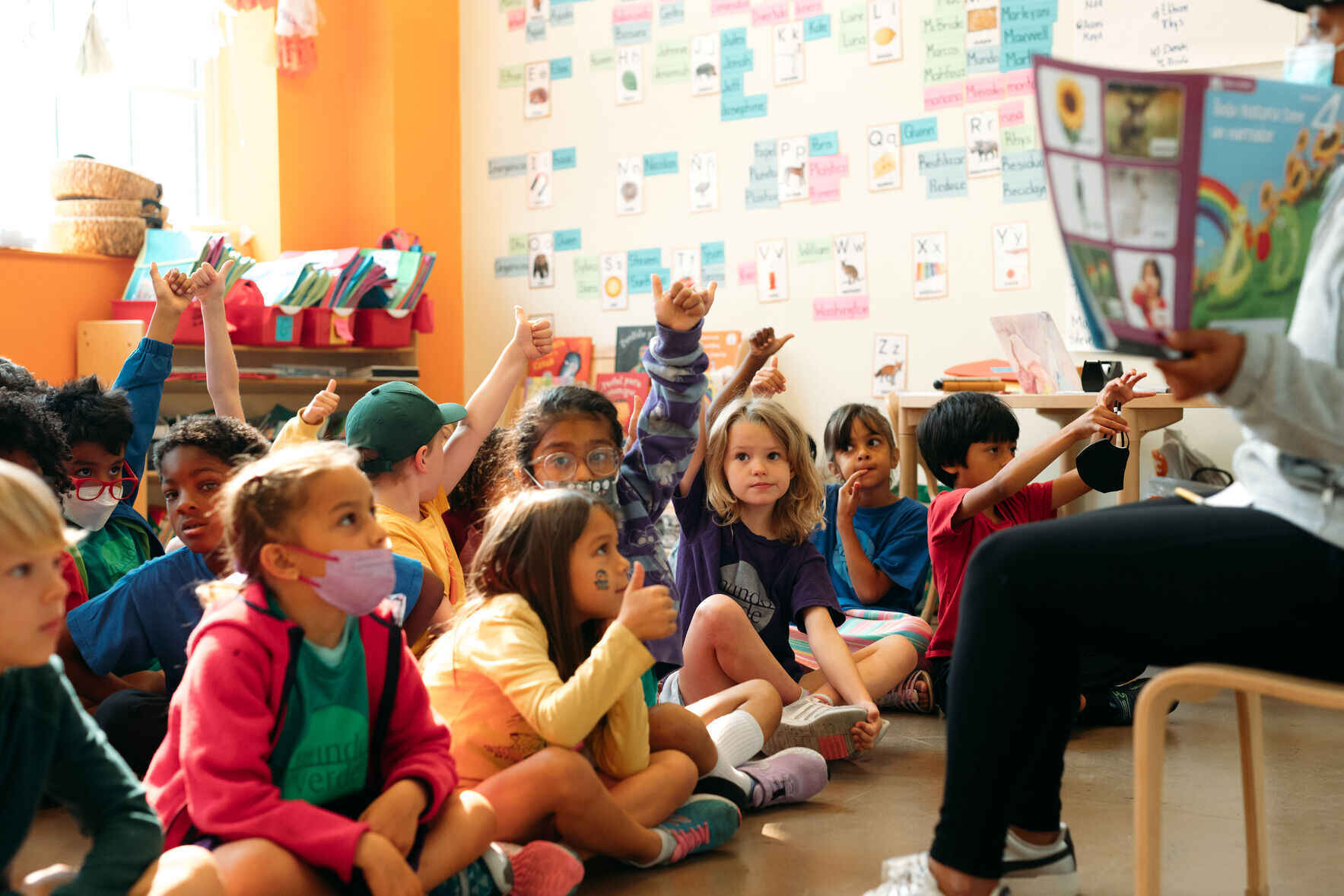 Every Student Deserves a Teacher Who Stays image