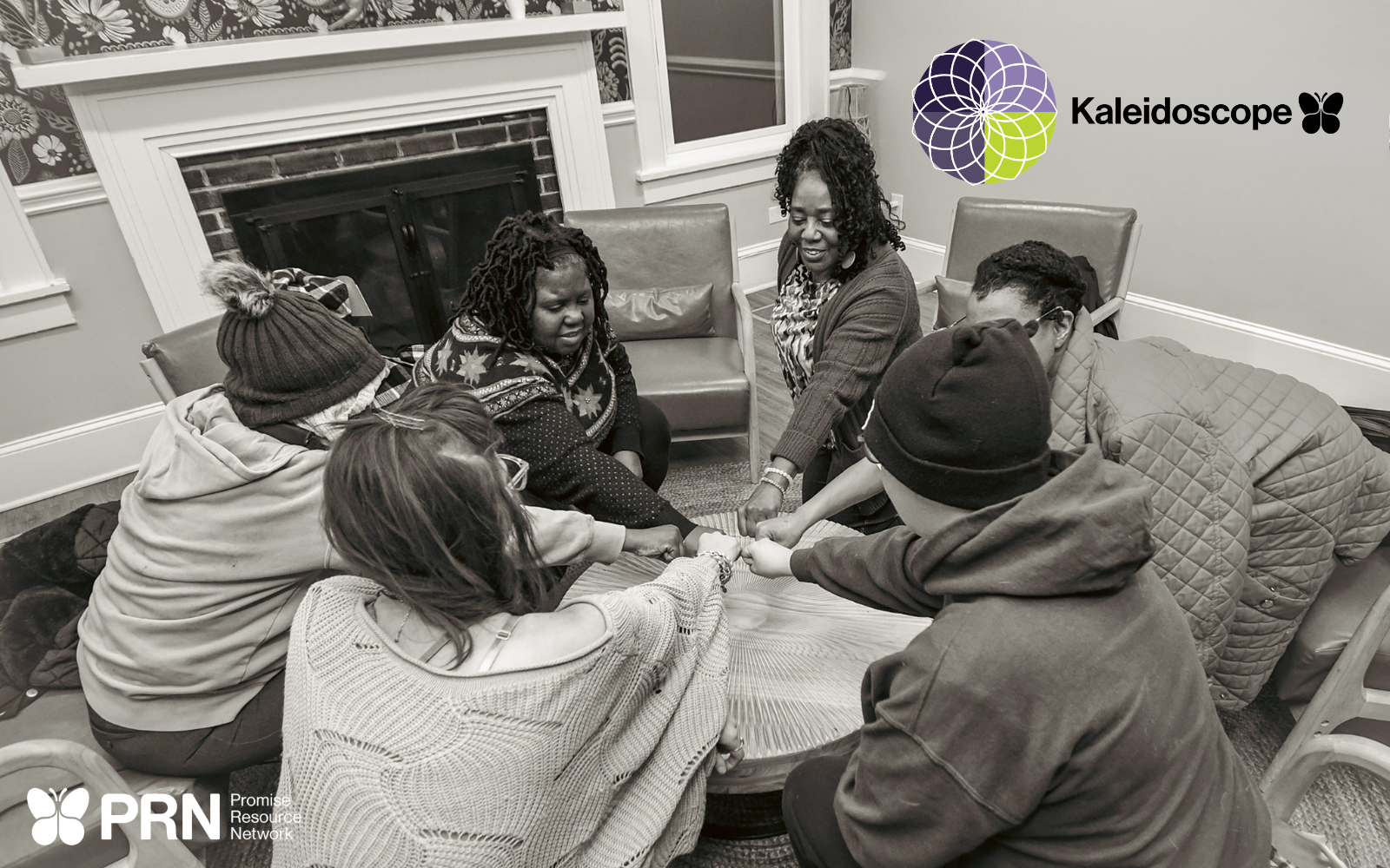 Where Giving Creates Connection and Change image
