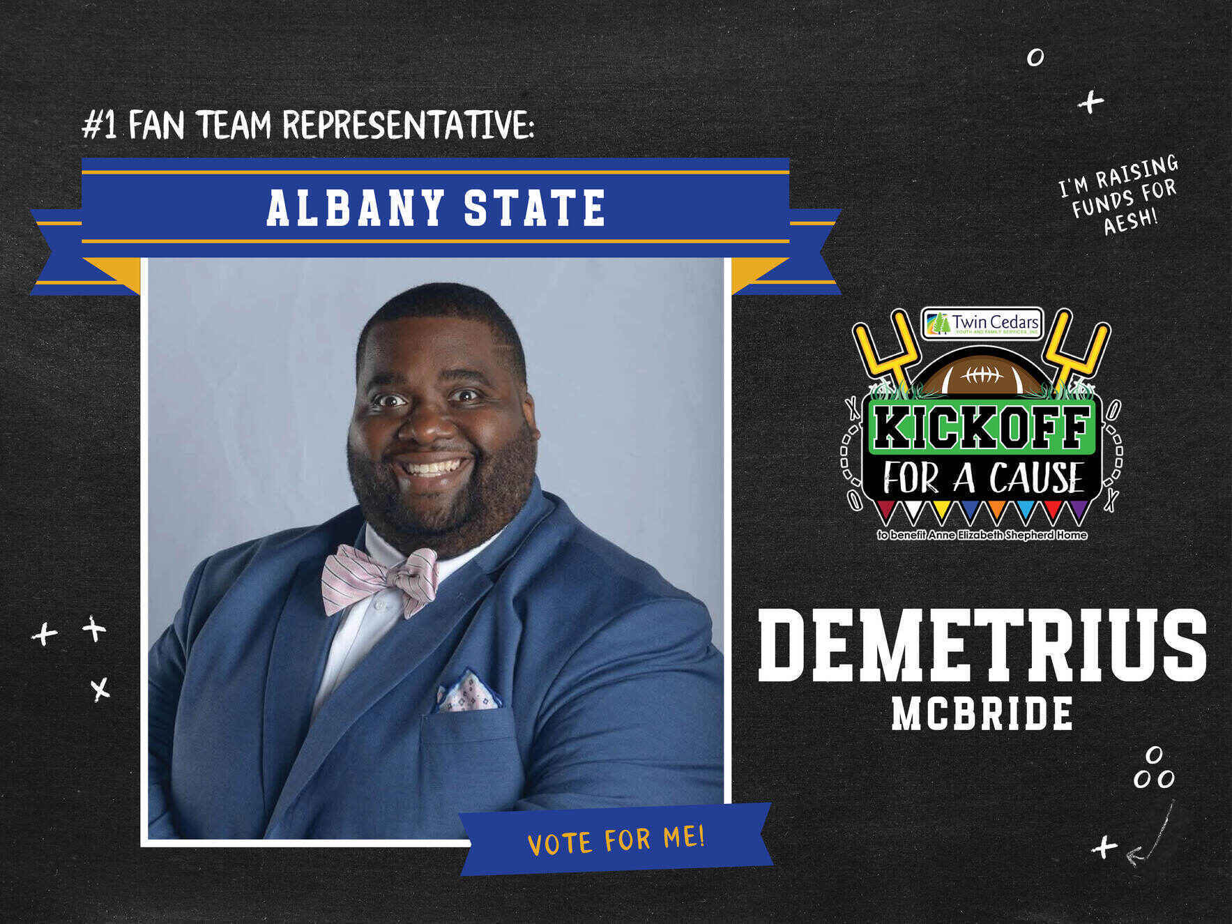 Demetrius McBride - Albany State image