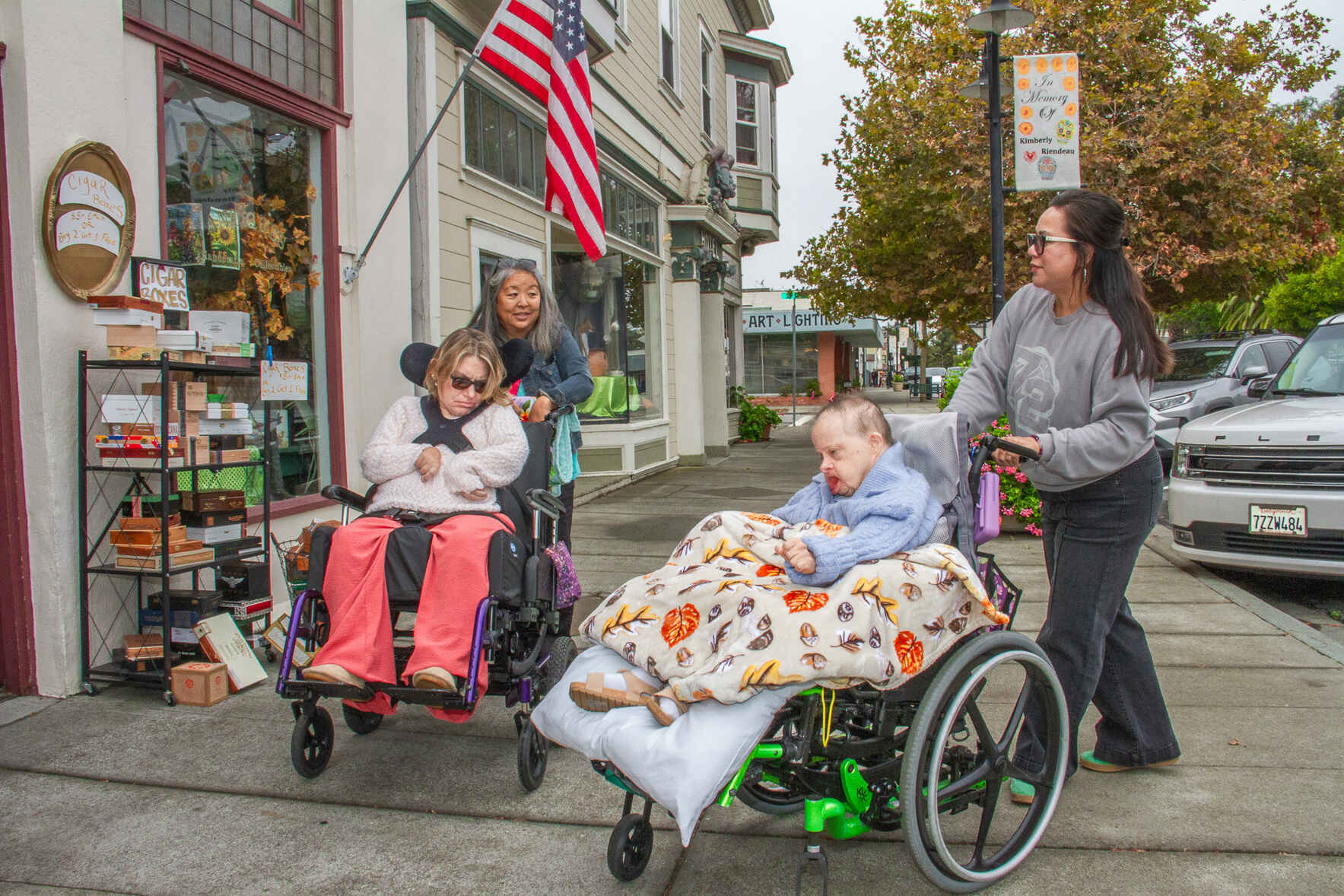Help us empower people with disabilities and mental health needs image