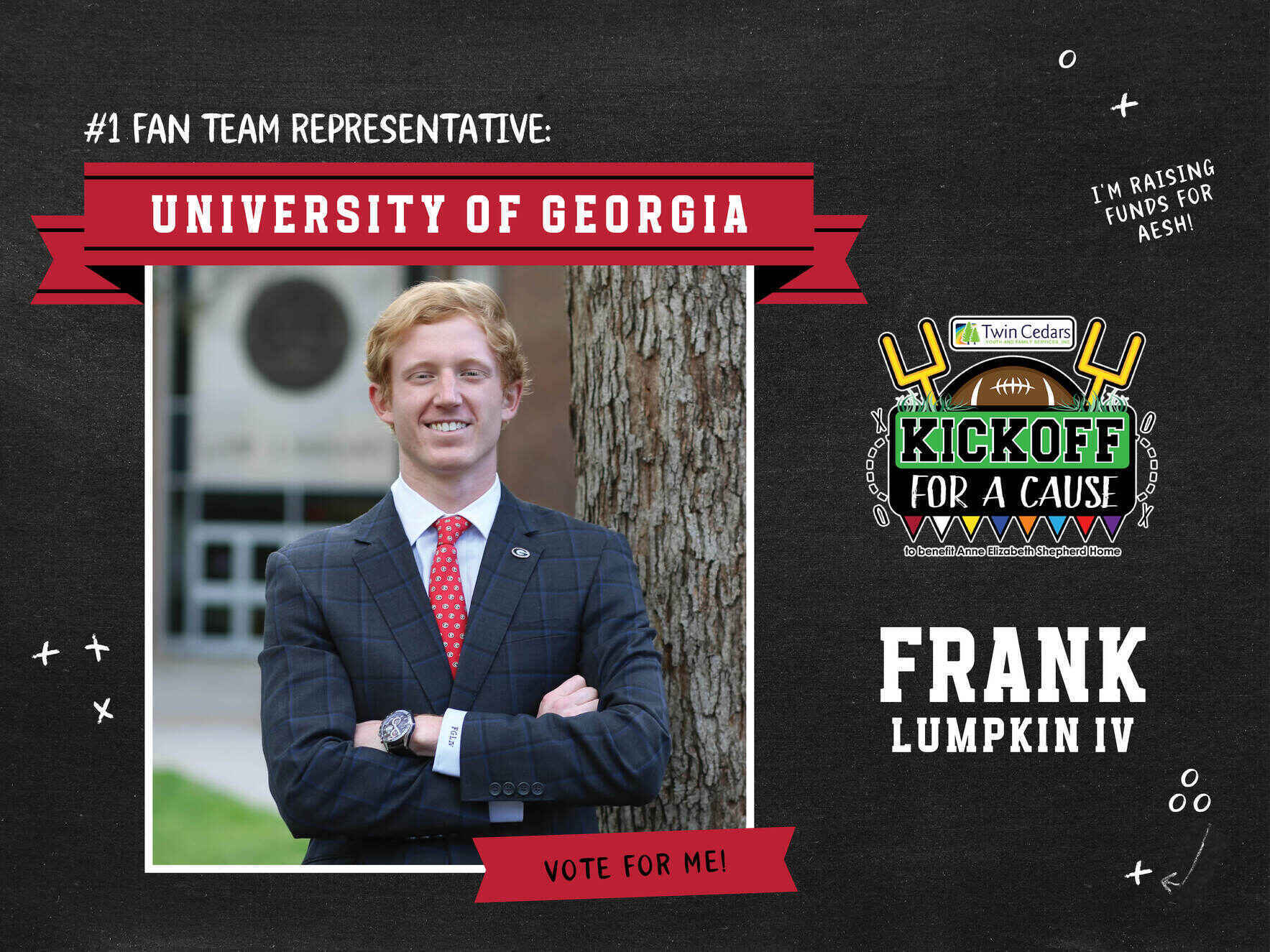 Frank Lumpkin IV - Georgia image