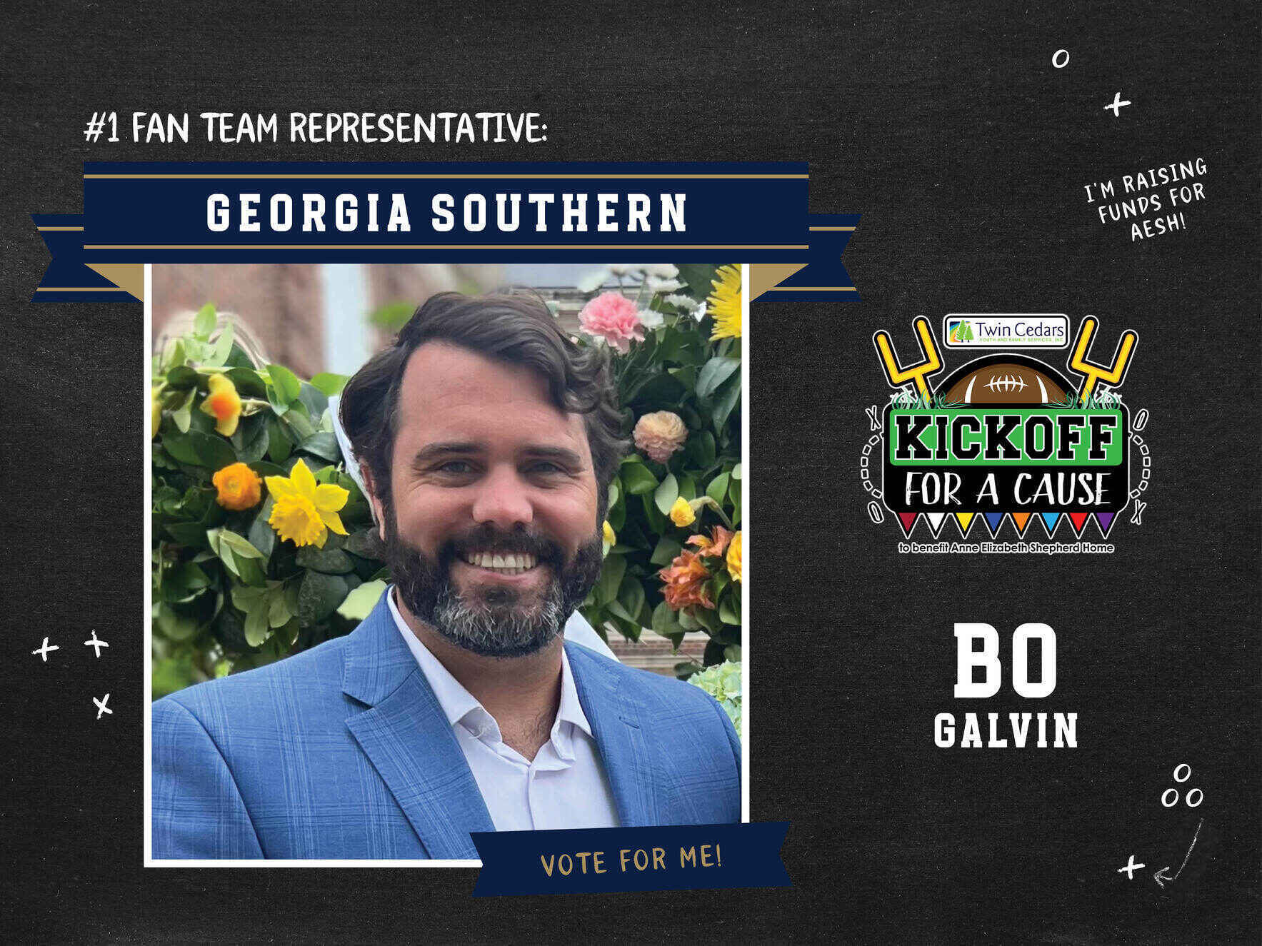 Bo Galvin- Georgia Southern  image
