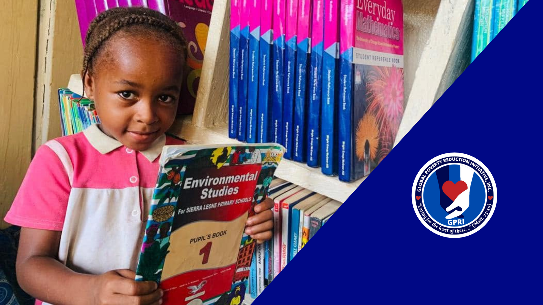 Donate Now: Be the Reason 250+ Children in Three Communities Access Their First Classroom Education image