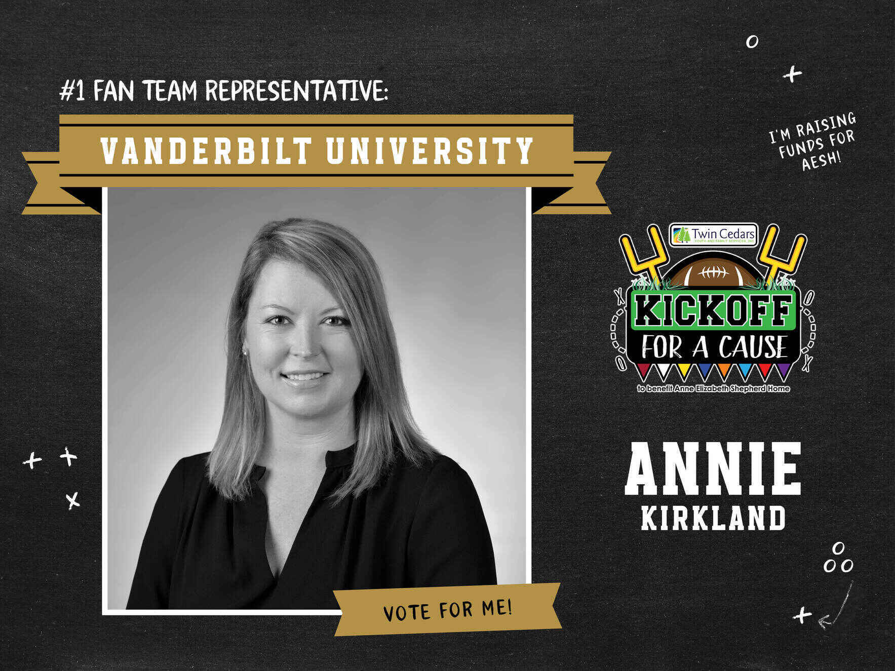Annie Kirkland - Vanderbilt image