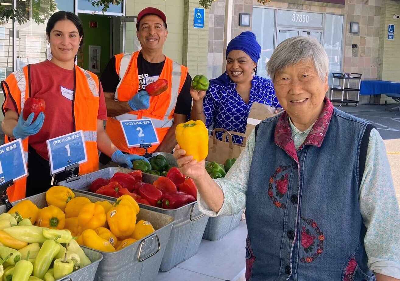Support TCV's Summer Saturday Distribution image