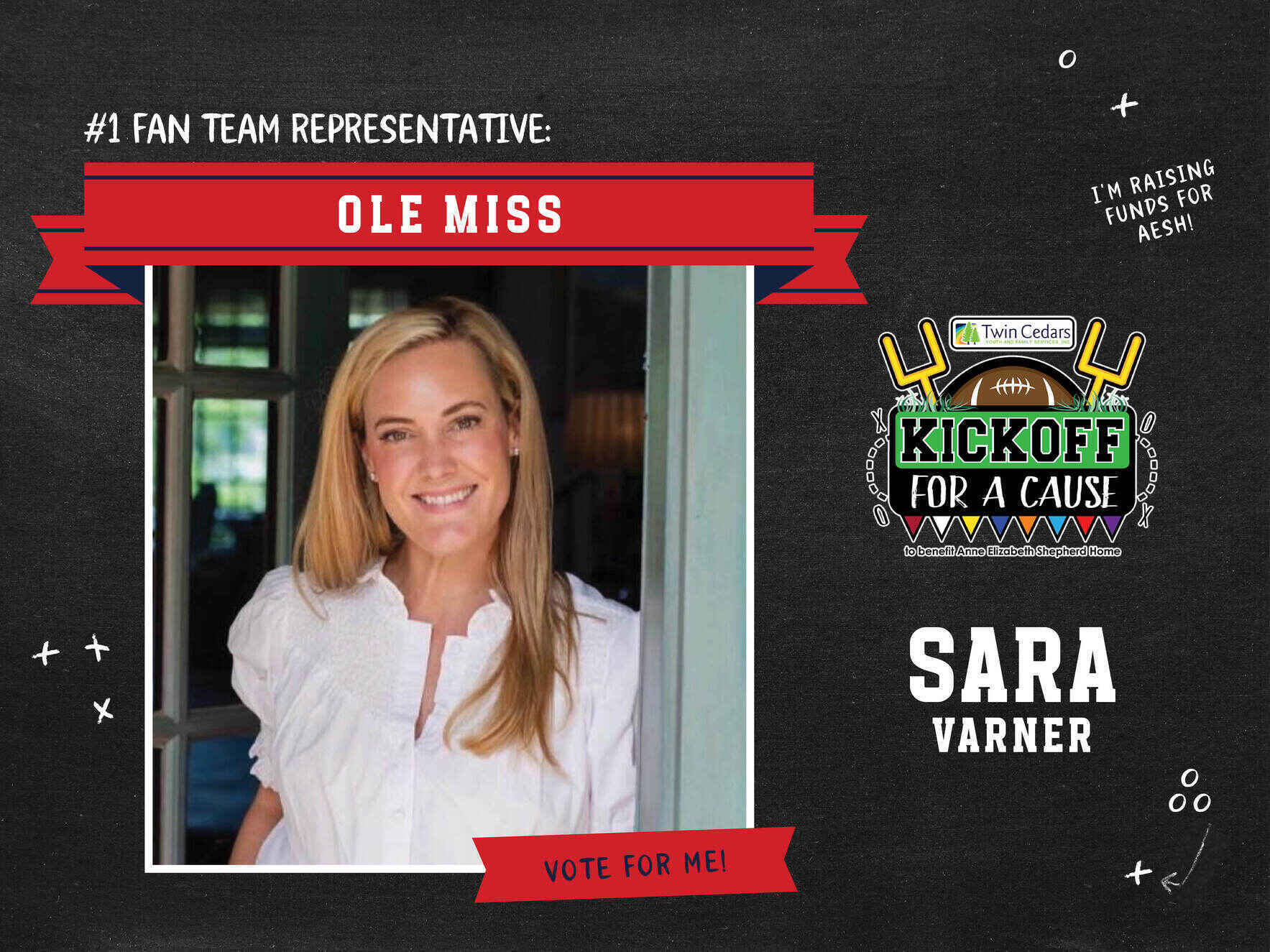 Sara Varner- Ole Miss image