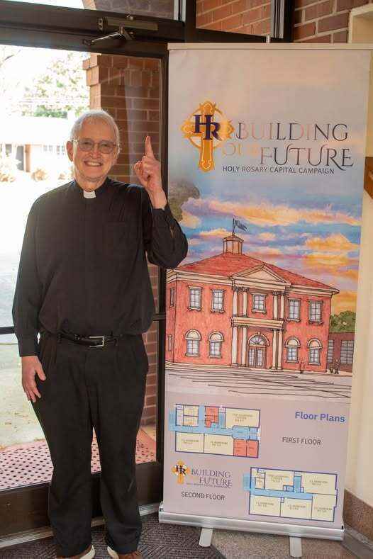 The Father Martell “Building Our Future” Alumni Challenge image