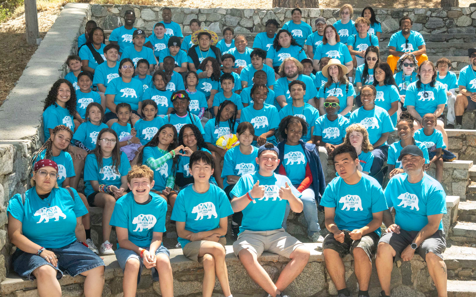 Support California's Most Inclusive Summer Camp image