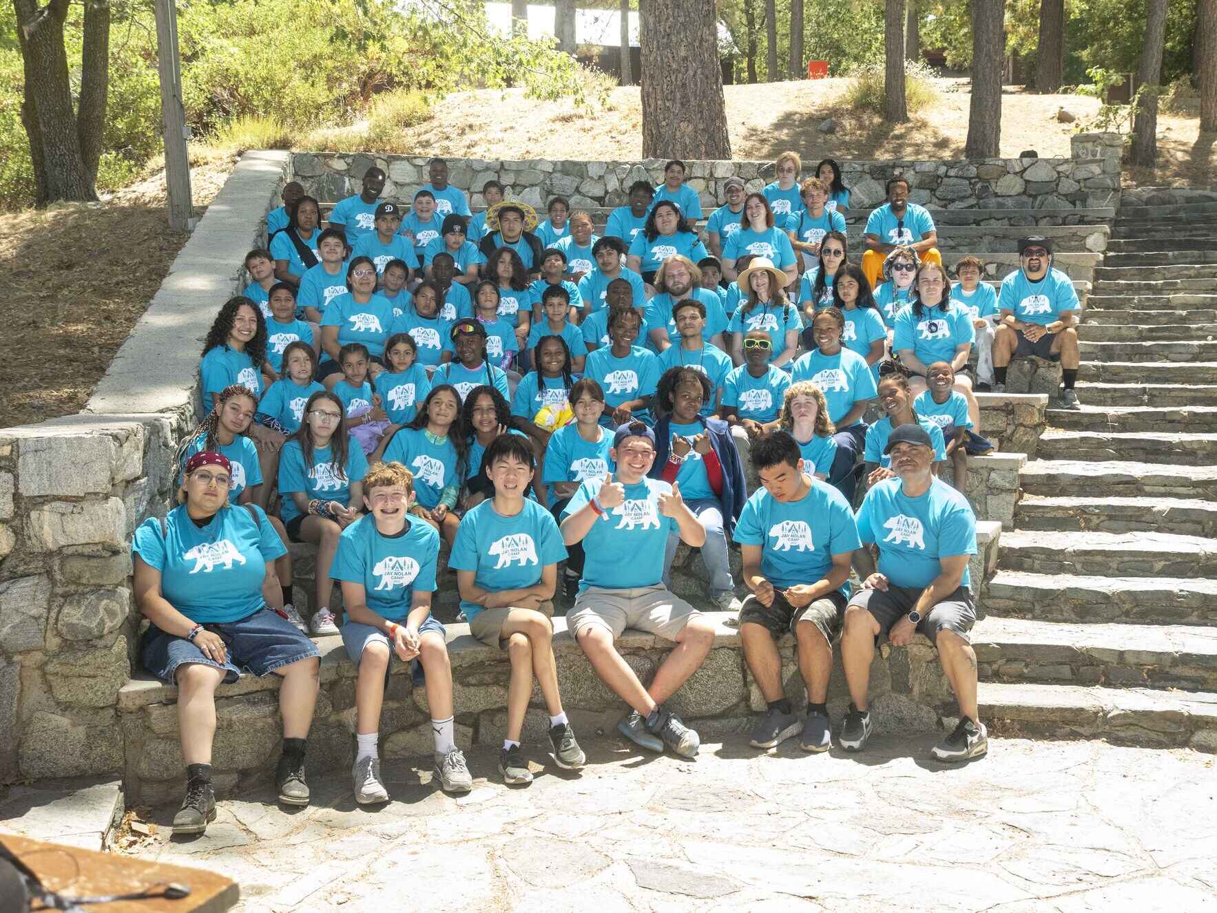 Support California's Most Inclusive Summer Camp image
