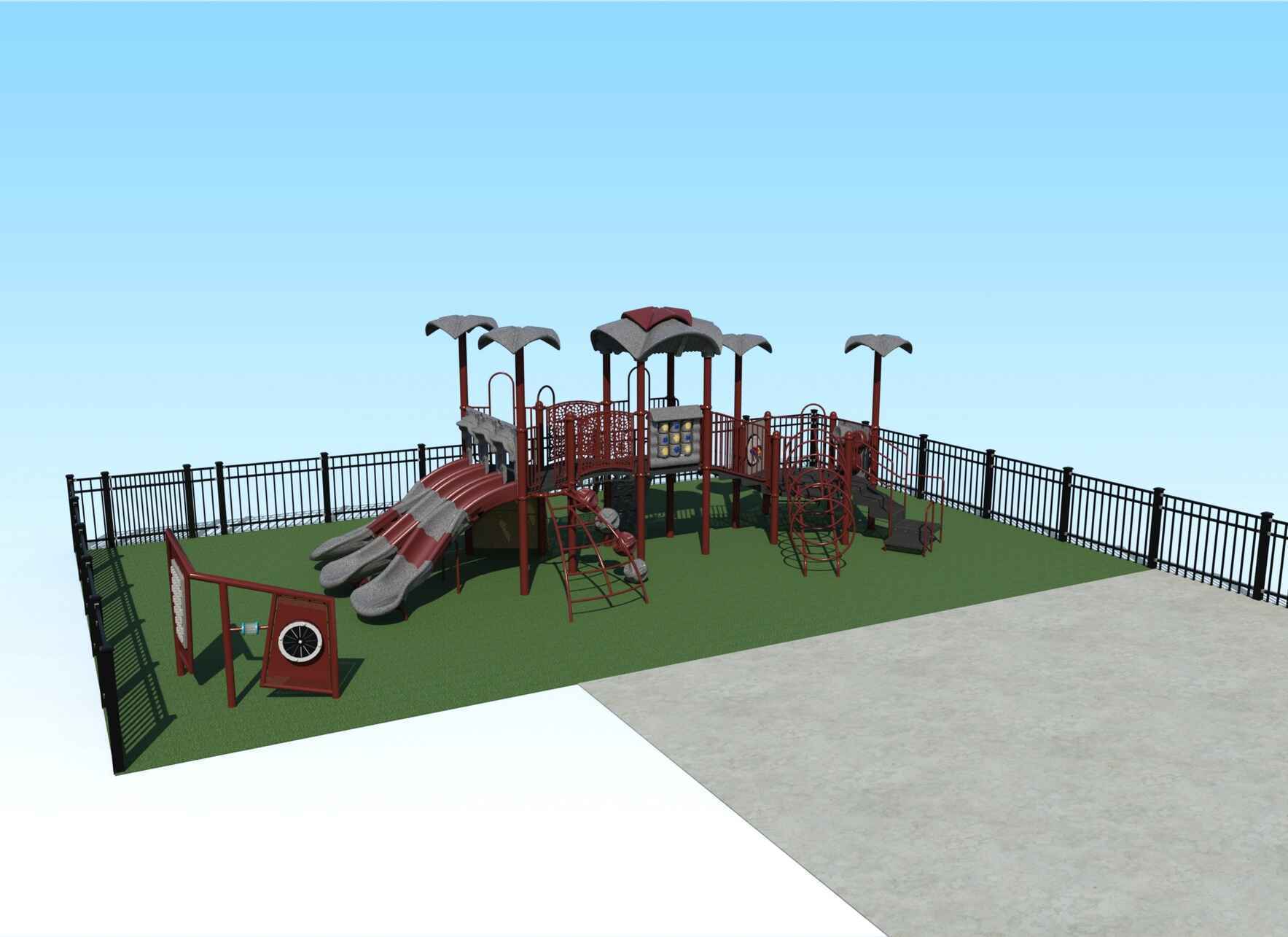 Donate Now to Support the VBCH Childcare Center Playground image