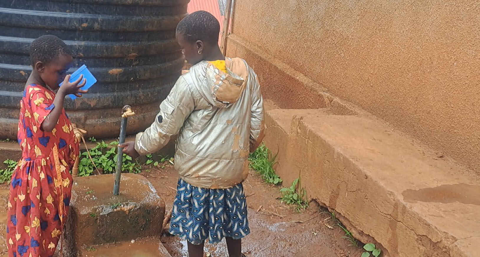 Your donation will help support ongoing efforts for improved WASH resources in Uganda! image
